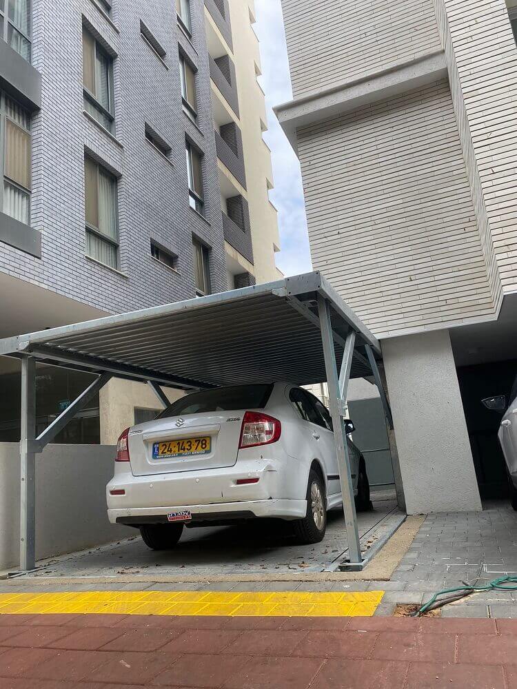 מכפילי חנייה סמויים ברמת גן